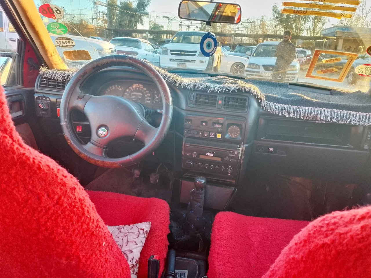 فرۆشتنی خێرا مەکینە 20 بە شەرت ئاڕم پلاستیکی سلێمانی کارەبایی مەزبوت هەموو گیانی ئیش دەکات تایەی تازە
ژ.م *********** بنجوين, السليمانية
