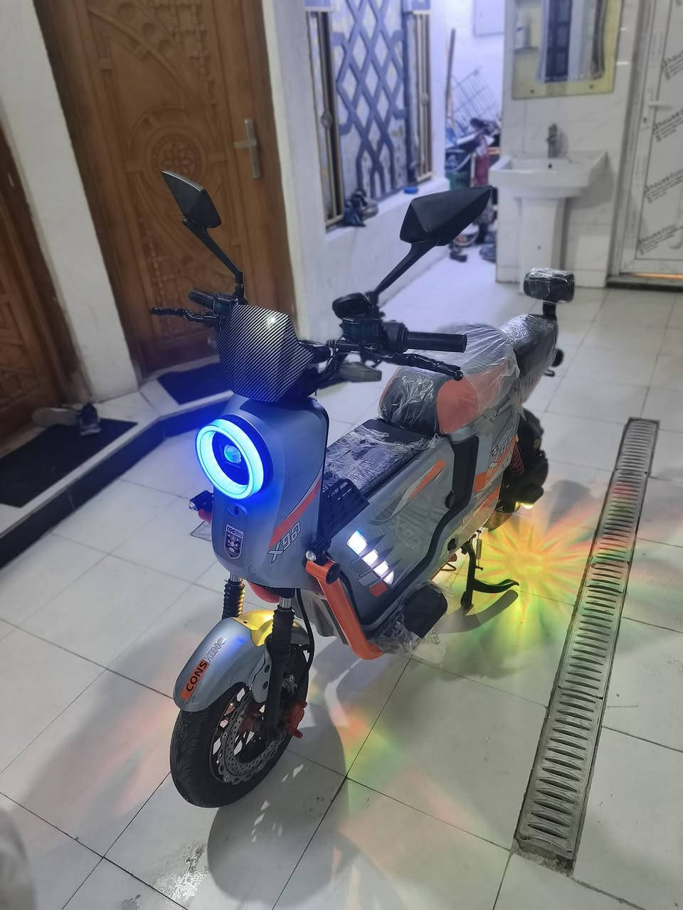 السلام عليكم دراجه شحن لبيع مديل 2025 x900بصره ياسين

رقم ***********
 خريبط سعر600وبيها مجال شي قليل
