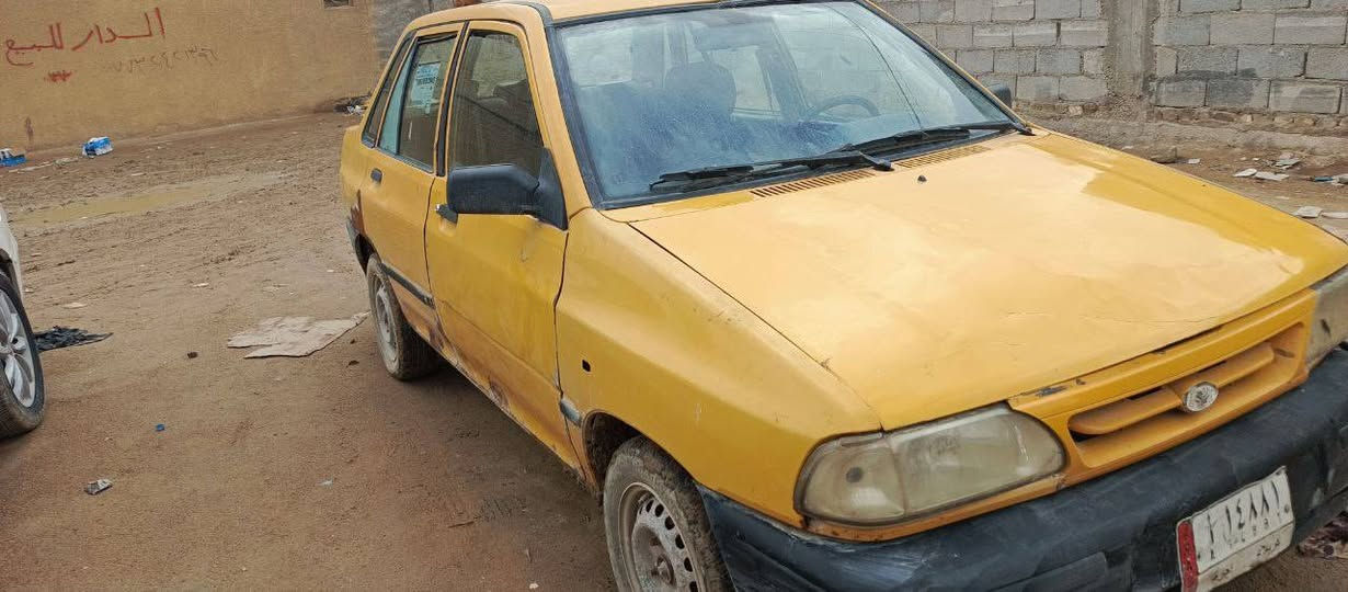 سياره سايبه للبيع موديل 2009 المكان كربلاء السعر 10 أوراق
للتواصل خاص


**إذا كنت صاحب هذا الإعلان وتريد حذفه لأي سبب، رجاءا أرسل رسالة إلى الدعم الفني**