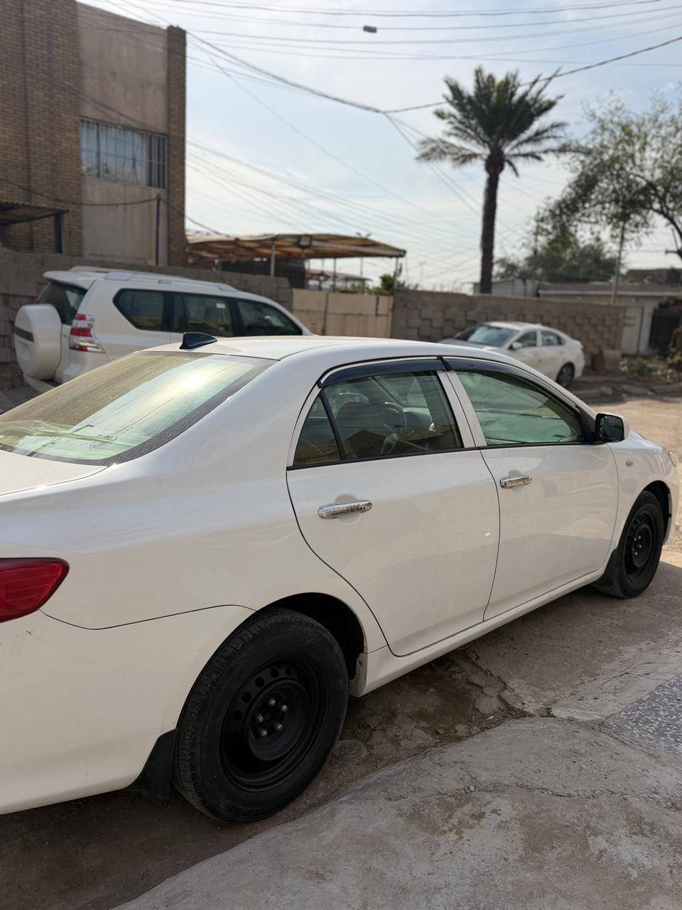 كورلا ٢٠١٠ محرك 1600 السونار مرفق مع الصور رقم اربيل مكاني بغداد هاتف ***********
