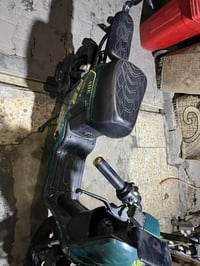 دراجة R9 • كهربائية • بطارية شبه جديدة