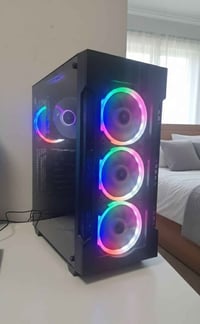 GTX1650 4GB • i3-10100 • 16GB رام