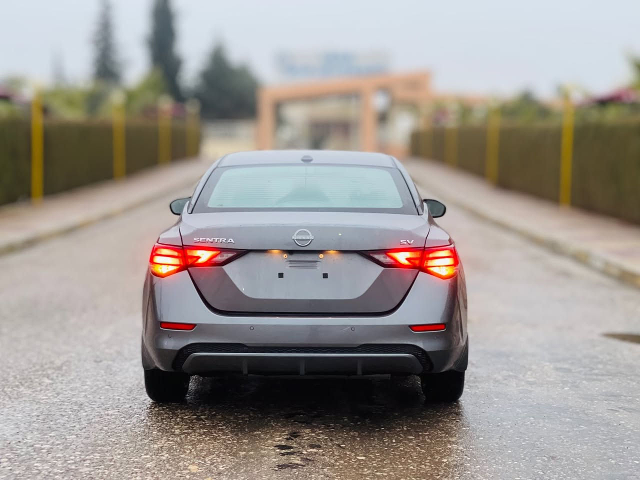 سلام عليكم
سلاو. نيسان سنترا موديل2024 مواصفات SV
بونيد جملغ صبغ ارباك فقط سكان طاك✅
ماشية فقط17الف مايل✅

سيارة كل شرط✅

سعر118$💸مجال               واتصاب.***********📞

مواصفات SV👇🏻

كشنات هيتر
سترين هيتر 
شغال
بصمة                    واتصاب. ***********📞
شاشه كبير
تحكم ستيرن 
تحديد سرعة
باب بصمة
ايكو سپورت
حساس
حجر بيلادي
