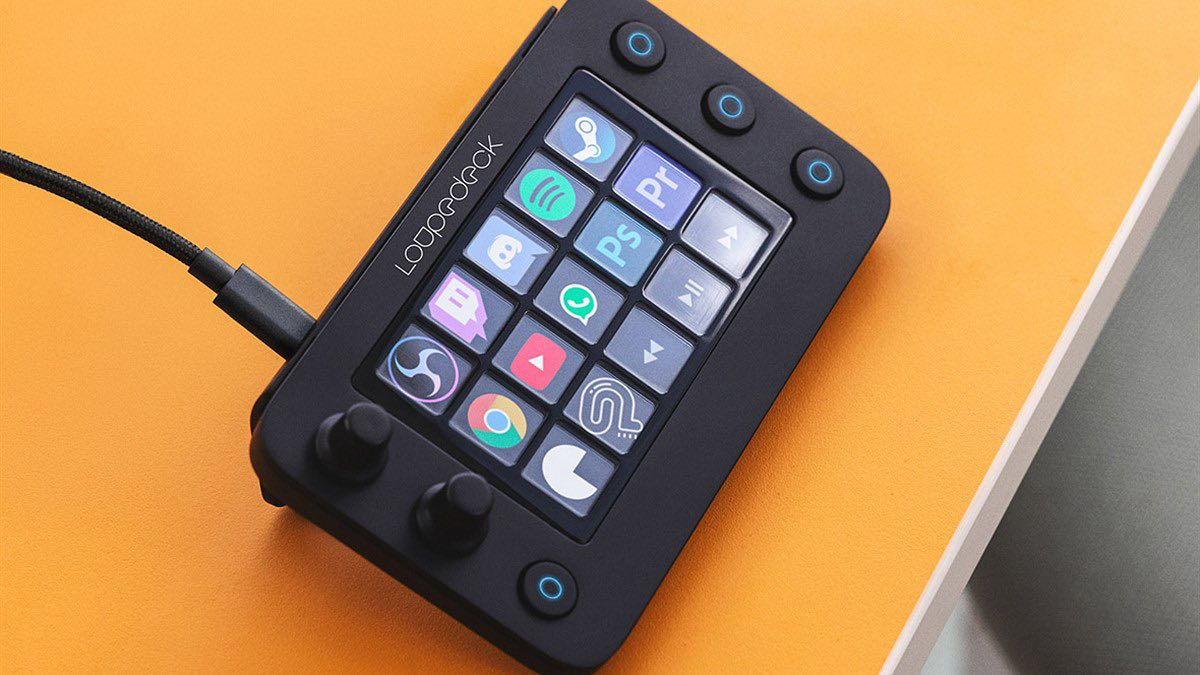 Loupedeck live s
السلام عليكم اخوان ستريم دك معروفه مواصفاته 

سعره ١١٠ الف وبي مجال ، كامل الملحقات


**إذا كنت صاحب هذا الإعلان وتريد حذفه لأي سبب، رجاءا أرسل رسالة إلى الدعم الفني**