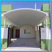 مظلات كيسبان • جوهرة واسط • تركيب احترافي