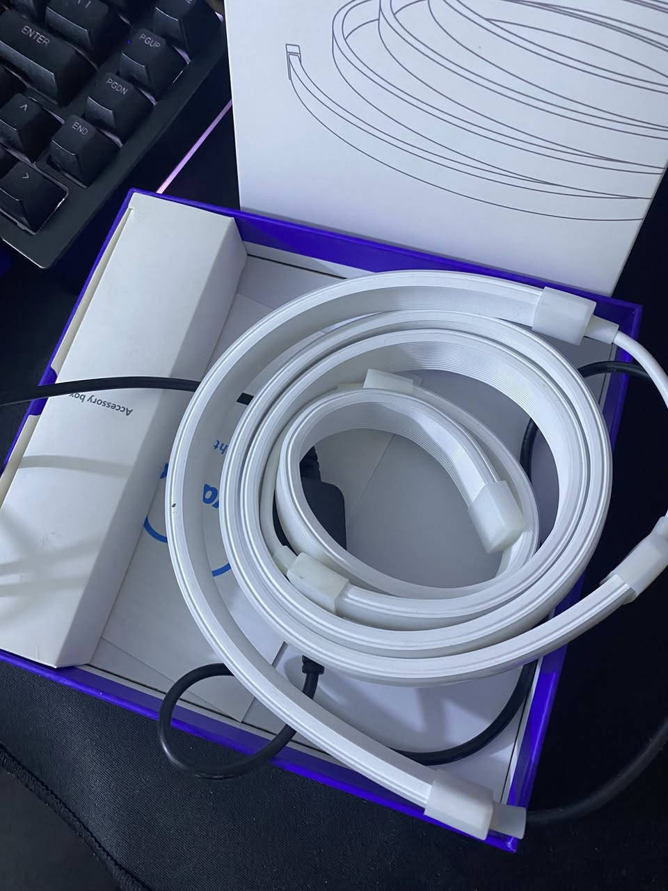 نشره skydimo
تنزل برنامج من ستيم او المتصفح مجاني تبرجمه تريد على الصوت او تتفاعل ويه العبه الي مشغله او الفلم كلش راقيه 

وبيه هواي بعد مودات تصير خلف الشاشه تتثبت بكل سهوله 

سعره 30 الف مكاني بغداد توصيل موجود


**إذا كنت صاحب هذا الإعلان وتريد حذفه لأي سبب، رجاءا أرسل رسالة إلى الدعم الفني**