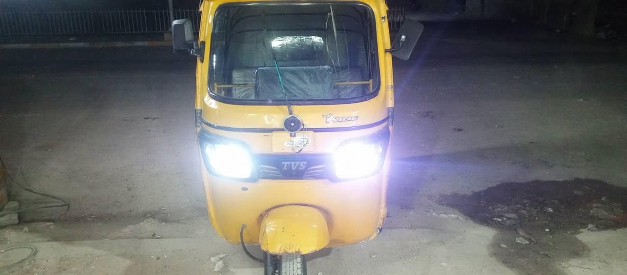 السلام عليكم تي في اس موديل 20 رقم ثاني يوم تحويل للبيع جادر جديد دوشمه ماصدات بك لايت كله جديد محرك مال ٢٣ مكاني الغزاليه السعر 5وبيها مجال حك الجيه
***********
