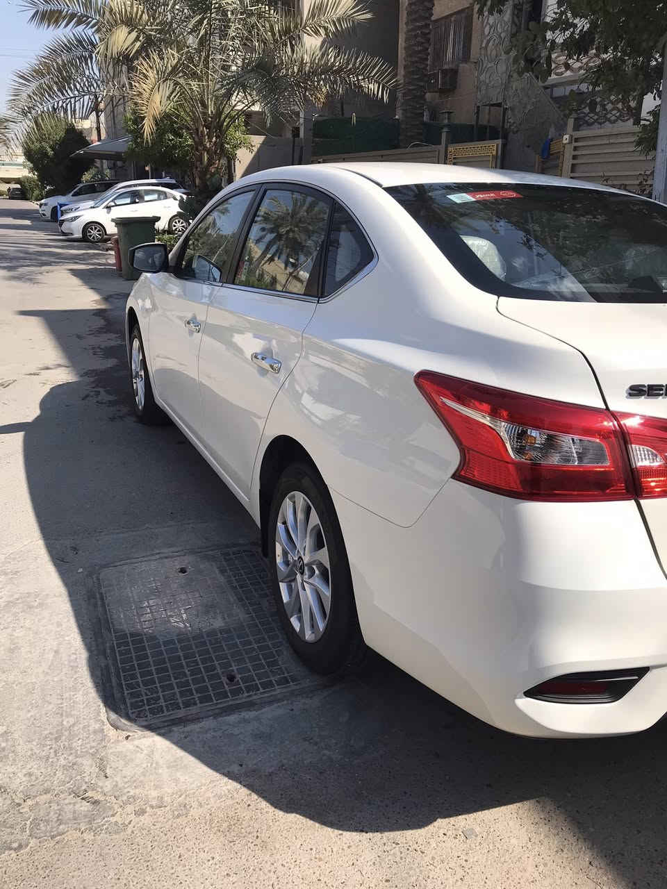 سنترا للبيع موديل ٢٥ زيروو رقم بغداد


**إذا كنت صاحب هذا الإعلان وتريد حذفه لأي سبب، رجاءا أرسل رسالة إلى الدعم الفني**