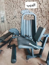 اجهزه رياضيه • معدات رياضيه • تصنيع اجهزه رياضيه • مؤسسه الديب جيم • ج...