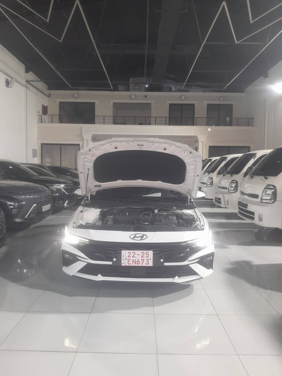 النترا وارد كوري 2024
مرقم اربيل 

مكانات صبغ 

مواصفات 

بصمه ابواب بصمه تشغيل 

رادار امامي خلفي 

شاشه دجتل

لايت زنون 

محرك 1600 دوش

ماشيه 53000 ◇كيلو متر

السعر 155 $ بيها مجال 

العنوان بغداد الدوره 

***********
