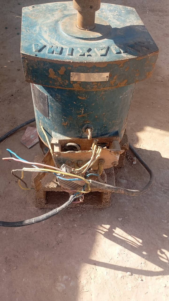 سلام عليكم دينمو 50 كيفي ما موصله شي ال ستفسار على رقم   ***********
