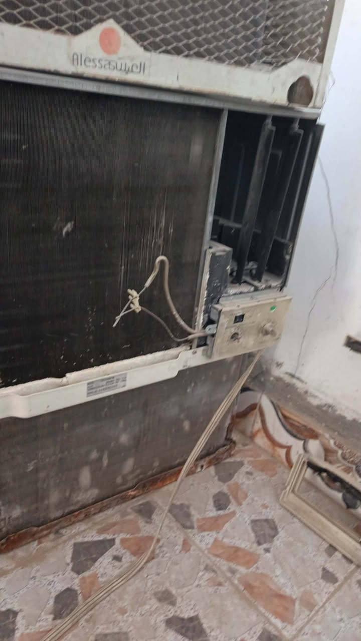 سبالت استعمال موسم ومكيفات جنرال وكرافت وكرير


**إذا كنت صاحب هذا الإعلان وتريد حذفه لأي سبب، رجاءا أرسل رسالة إلى الدعم الفني**