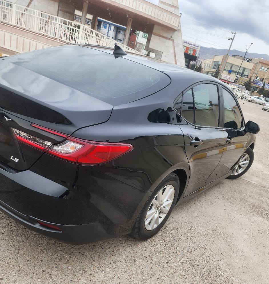 السلام عليكم
كامري ٢٠٢٥+le،كلين تايتل(بدون صبغ)، ارباك فقط دكمة طاك،سيارة فول مواسفات بس بدون سلايت، شغال،كشن هيتر،سكان،هيتر،كشن كهربايي،بصمة،رادار امامي و خلفي،سيارة كلش حلو بدون اي مصرف،ماشية ٧٦٠٠٠ ميل، مكان السيارة عقرة_دهوك.
السعر ٢٣٣ورقة و بيها مجال.
رقم التلفون (***********) بيها واتساب. اكر, نينوى
