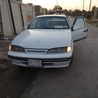 دايو برنس ٩٤ كير اوتو محرك مفتوح زوج تايرات جدد وزوج نص عمر كهربائيات ...