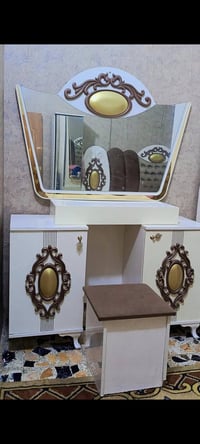 غرفة نوم تركية • جرباية خربان • سرير طابقين