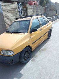 سيارة للبيع شغاله سنويه البارحة ضاعت اتكفل عشاير رقم بغداد مكاني بلديا...