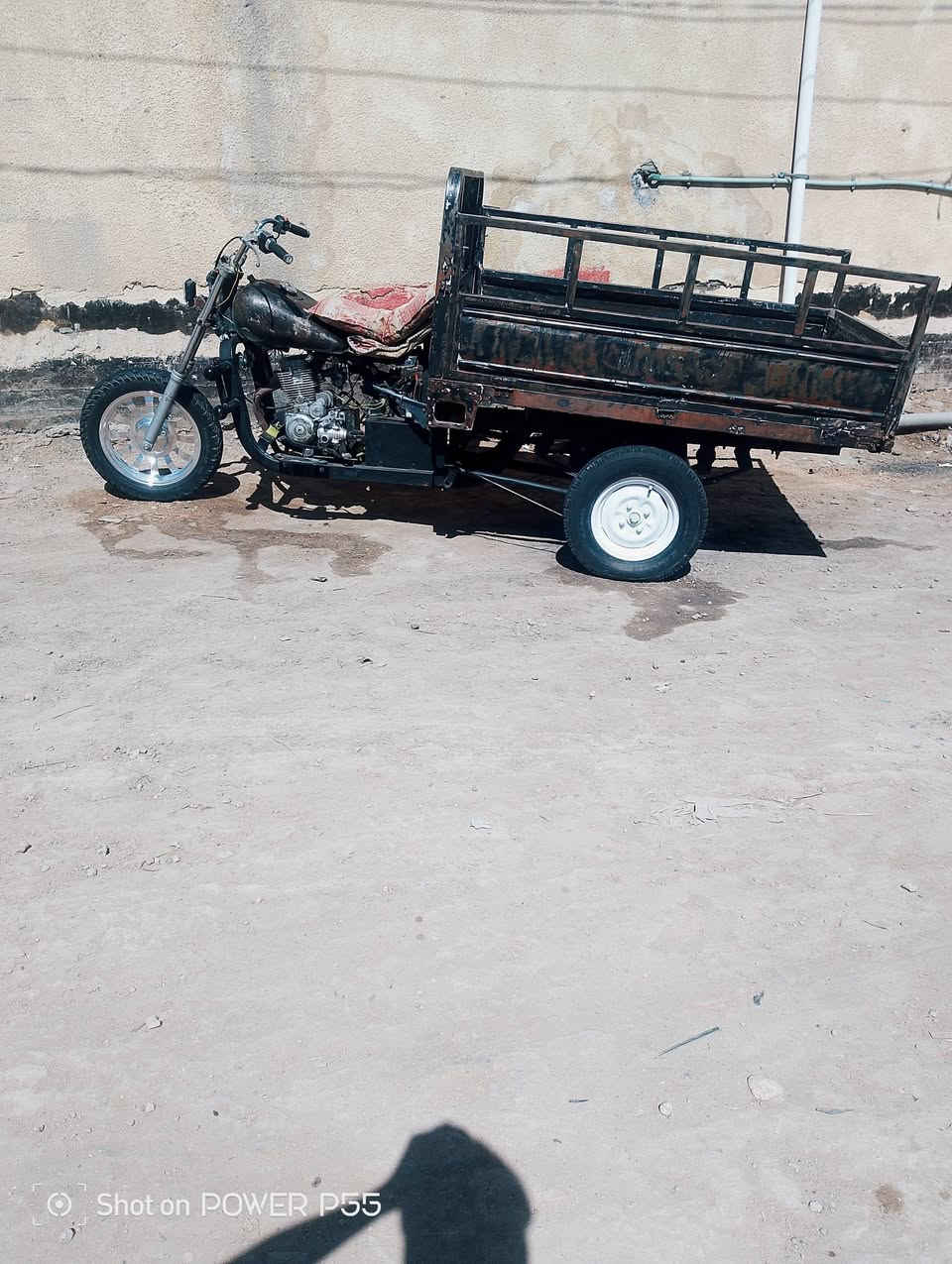 سلام عليكم شباب ستوته للبيع امتيار كلك كلك مكفوله عن سرقه موديل 2010 ستوته كلشي ما ناقصه شاصيها مكفول كفاله عامه من لحيم ومن خياس سعر 650 وبيها مجال بخدمة شراي *********** متواجد خاص
