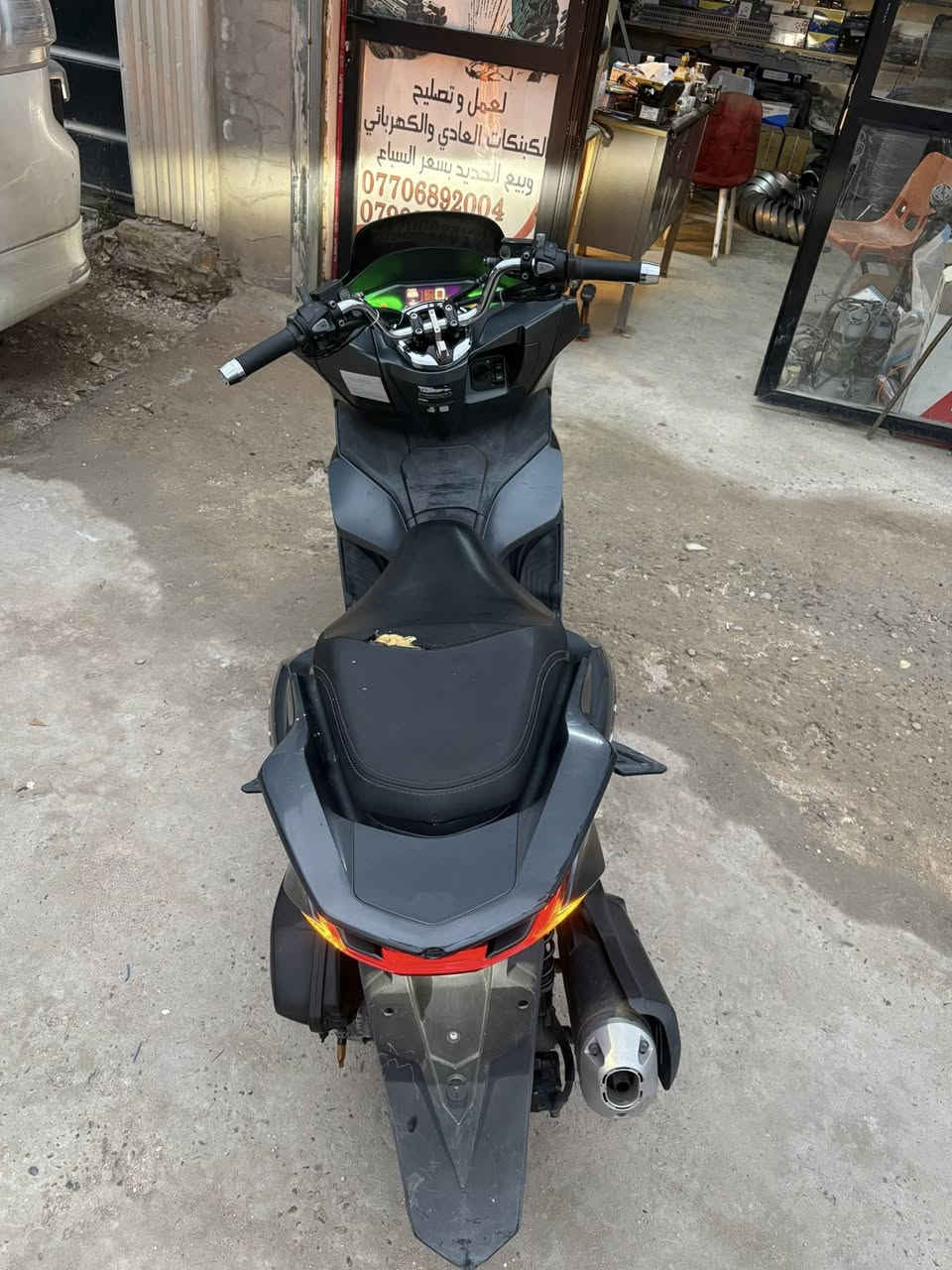 pcx
جيل الرابع 
سعر 21 مكاني بغداد الحريه
***********
