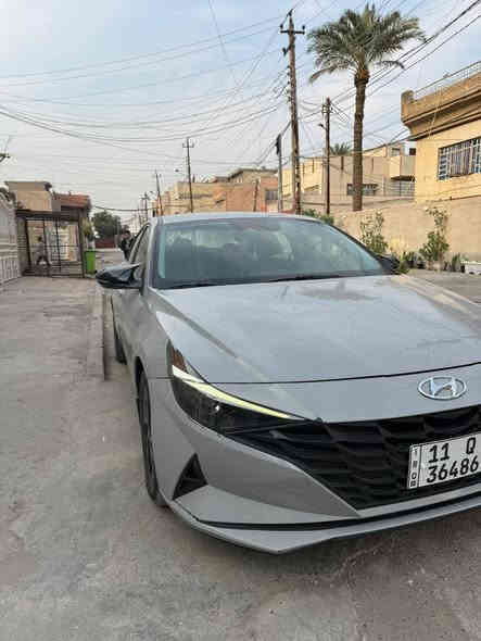 السلام عليكم
هونداي الانترا 2023
حجم المكينة 2000cc دوش 
ضرر السياره موضح في السونار بسيط جدا 
رقم السياره بغداد 
موقع السياره بغداد 
السعر 152ورقه 
للاستفسار الاتصال ***********
