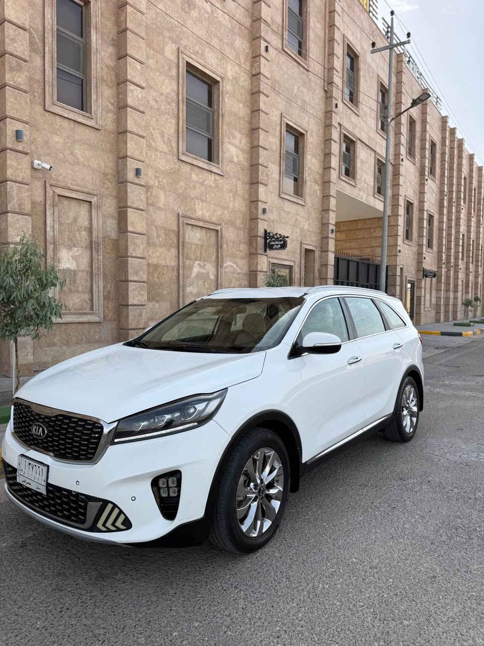 السلام عليكم كيا سورينتو خليجي سيارة نضيفة بمعنى الكلمة فول مواصفات محرك 6 سلندر بصمة كشنات كهرباء بصمة ابواب جنطة كهرباء سيارة بيها جاملغ امامي صبغ بدون حادث جاهزة مكينة كير حدادة تخم تاير تبريد شرط السعر 183 

البصرة المعقل
***********-***********
الاتصال هاتفيًا البصرة, العراق

