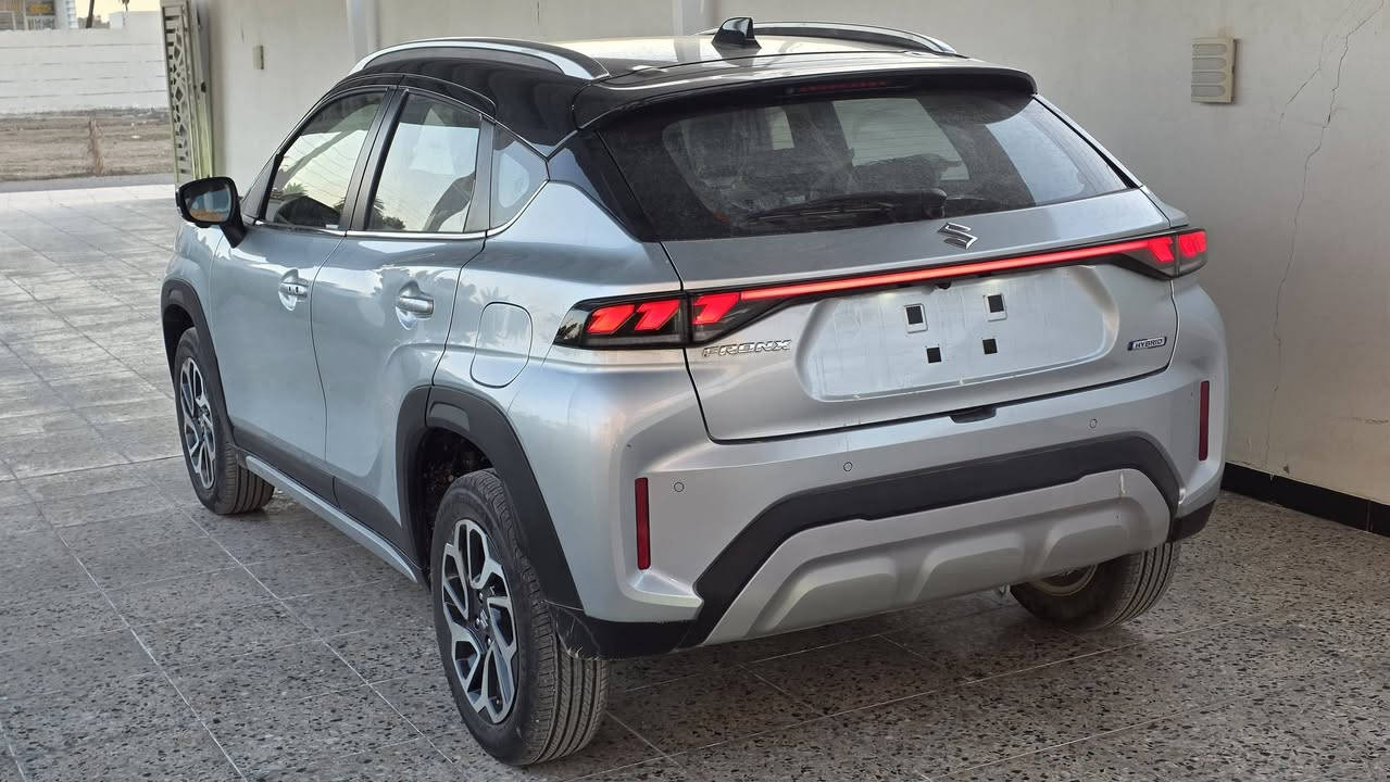 للبيــع سازوكي فرونكس هايبرد♕2025♕
فول مواصفات 4 كامرات لون راقي
محجوزة للمصرف استقطاع مباشر
 تنباع بوكالة لحين اكمال الاقساط مقترض وكفيل 
السعر ♕123$♕ 🔐🔐🔐مع الوكالة
مكان السيارة بغداد الدورة او الجادرية 
للأستفسار الاتصال 
***********
***********
