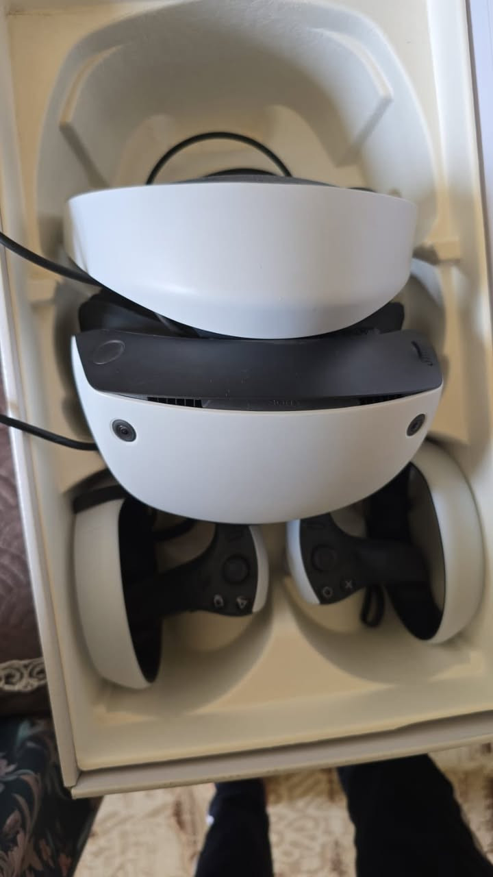 السلام عليكم. للبيع PlayStation VR2 نظيفه كامله .مجمع بسماية


**إذا كنت صاحب هذا الإعلان وتريد حذفه لأي سبب، رجاءا أرسل رسالة إلى الدعم الفني**