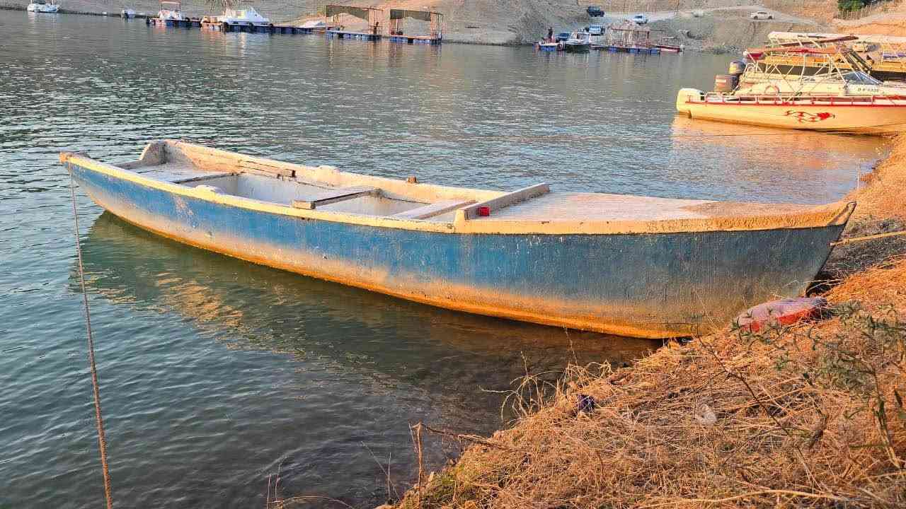 بەلەم بۆفرۆشتن فایبەر کلاسە بەلەمی راوە دریژیەکەی ٦مەتر  تازە تەعمیرکراوە مەزبوتە 
سحری ٥٥٠ هەزار دخان, السليمانية


**إذا كنت صاحب هذا الإعلان وتريد حذفه لأي سبب، رجاءا أرسل رسالة إلى الدعم الفني**