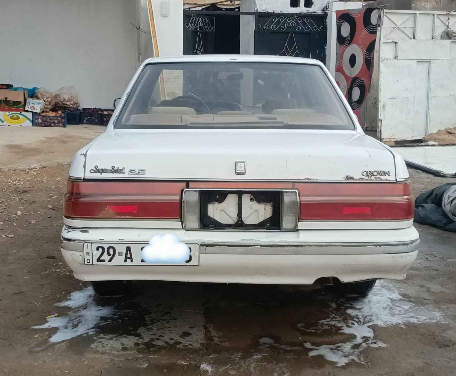 سلام عليكم هارتوب موديل 91
كير ومكينه 2500
تخم تاير 
رقم انكليزي واسط بسمي 
مكان واسط قضاء الحي 
للستفسار ***********
