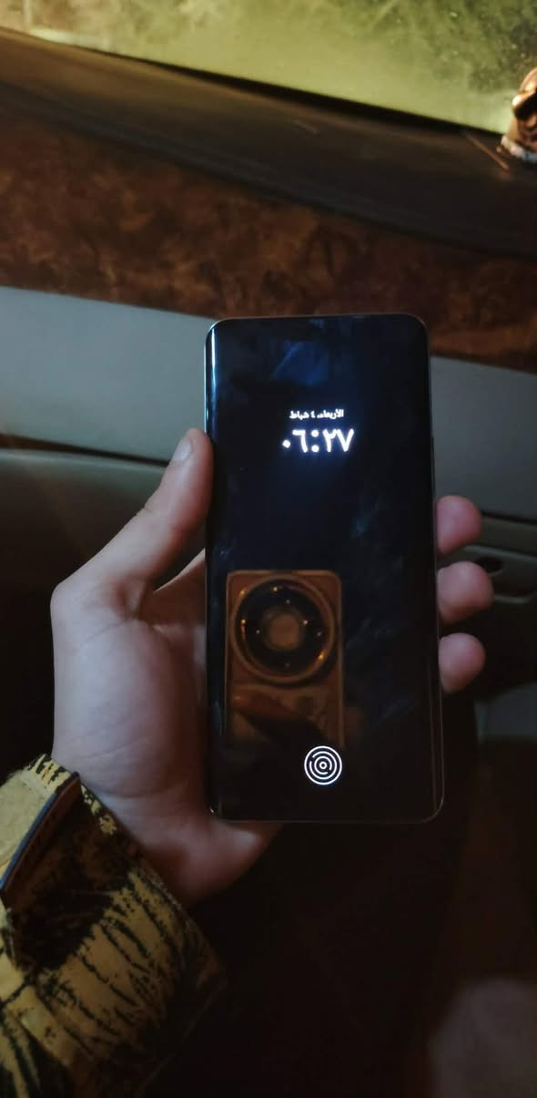 ريلمي 13برو 5G
ذاكرة256
بدون محلقات جهاز نضيف شخط مابي
السعر 275الف وبي مجال


**إذا كنت صاحب هذا الإعلان وتريد حذفه لأي سبب، رجاءا أرسل رسالة إلى الدعم الفني**