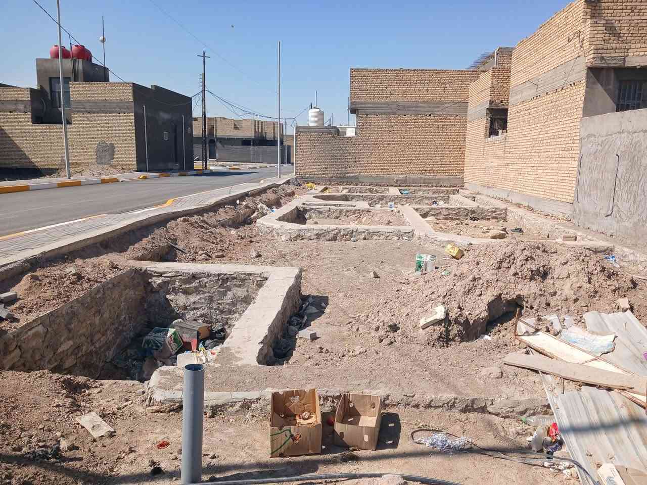 قطعه للبيع مساحه 280م ركن على شارع ٣٠ بل شراكيه 7 باسمي مباشر السعر 72 وبيه مجال للسفار اتصل ..***********
