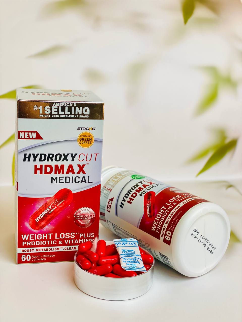 Hydroxy American السر الأمريكي لتخفيف الوزن بذكاء! 🔥

إذا تعبت من الدايت والتمارين اللي ما تعطيك نتيجة بسرعة، تعال جرب الفرق الحقيقي!
Hydroxy American Cut هو منتج أمريكي مطوّر بتركيبة قوية تعتمد على مكونات مختارة بعناية لدعم جسمك في رحلة التخسيس بشكل طبيعي وبطريقة آمنة.*

 ليش يختلف Hydroxy American Cut؟
✅ تركيبة مستوردة ومطورة من أمريكا 🇺🇸
✅ يساعد في تقليل الشهية بطريقة لطيفة
✅ يعزز الطاقة والتركيز — ما يخليك متعب!
✅ مناسب لكل اللي يبغون يدعمون خسارة الوزن صح
✅ يتماشى ويا نمطك الغذائي والرياضي


**إذا كنت صاحب هذا الإعلان وتريد حذفه لأي سبب، رجاءا أرسل رسالة إلى الدعم الفني**