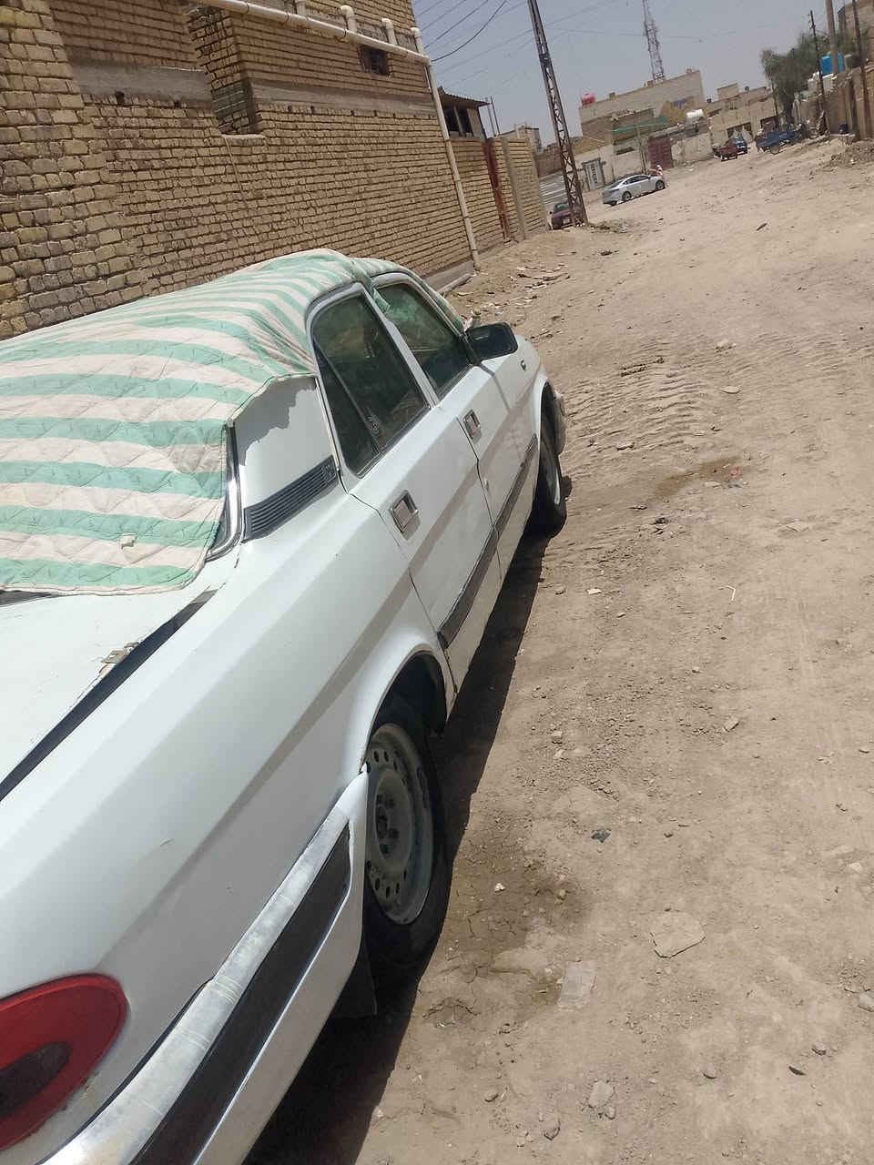 للبيع مكينه بيه دخانه كير جديد حداديه جديده تخم تاير تبريد عوزه ربط وغاز السعر من اخير ٣٣ قفل


**إذا كنت صاحب هذا الإعلان وتريد حذفه لأي سبب، رجاءا أرسل رسالة إلى الدعم الفني**