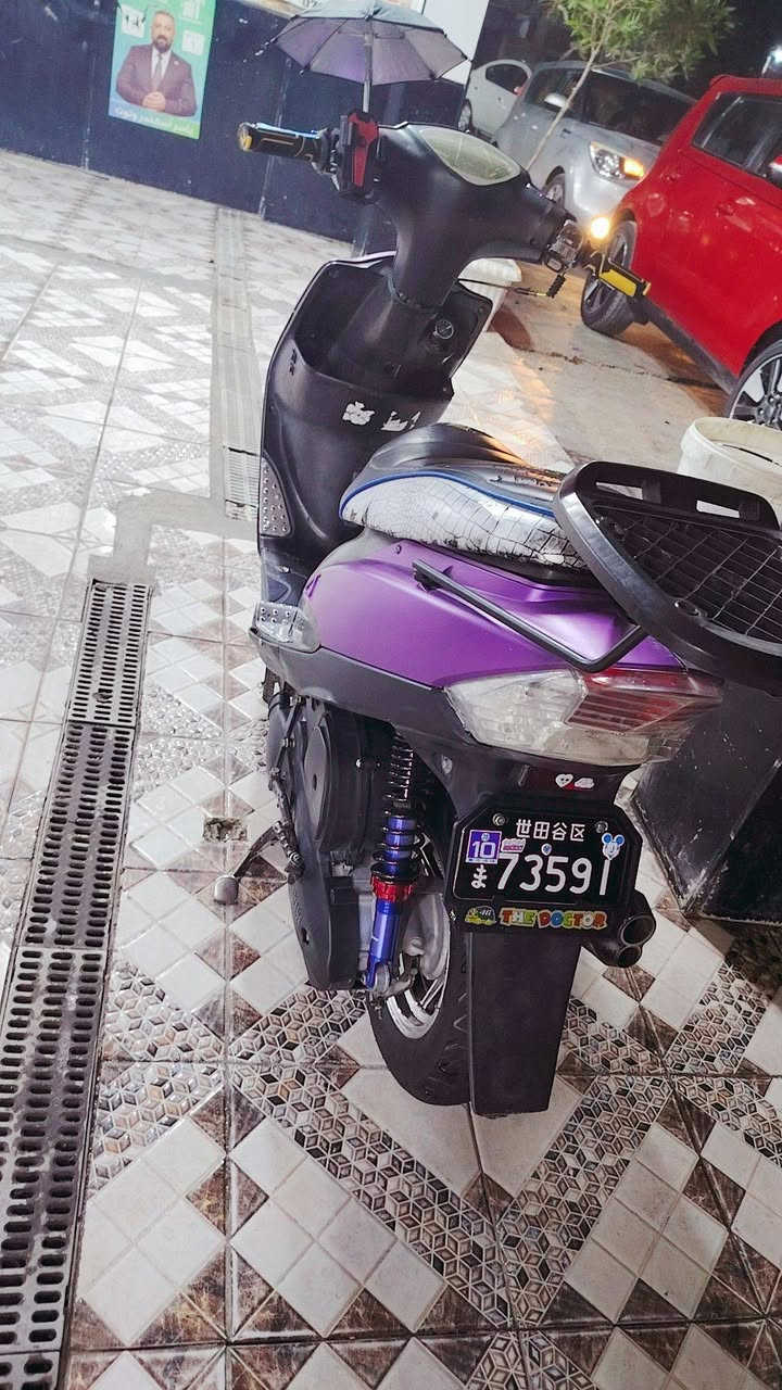 سلام عليكم دراجه ماكس لبيع مزوده نضيفه ومكفوله السعر ٦٠٠٥٠== ***********
