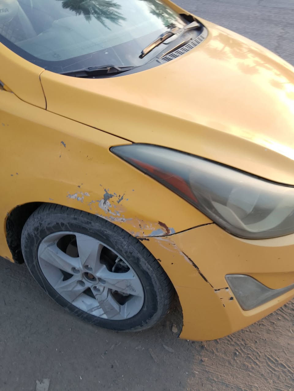 النترا 13 امريكي حادثه بمريكه البك لايت وبل العراق موضح بصوره باب وجاملغين مراوس بلنترا او فورتي خصوصي ***********  بغداد
