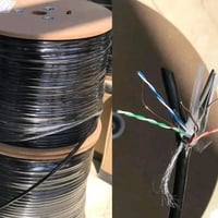 CAT6 SFTP • 305م • دبل جاكيت