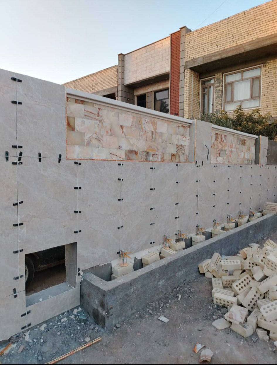 السلام عليكم خلفه لبخ واجهات ديكورات صبغ كافة اعمال الواجهات الخارجيه بغداد السيديه  ***********اسعار مناسبه
