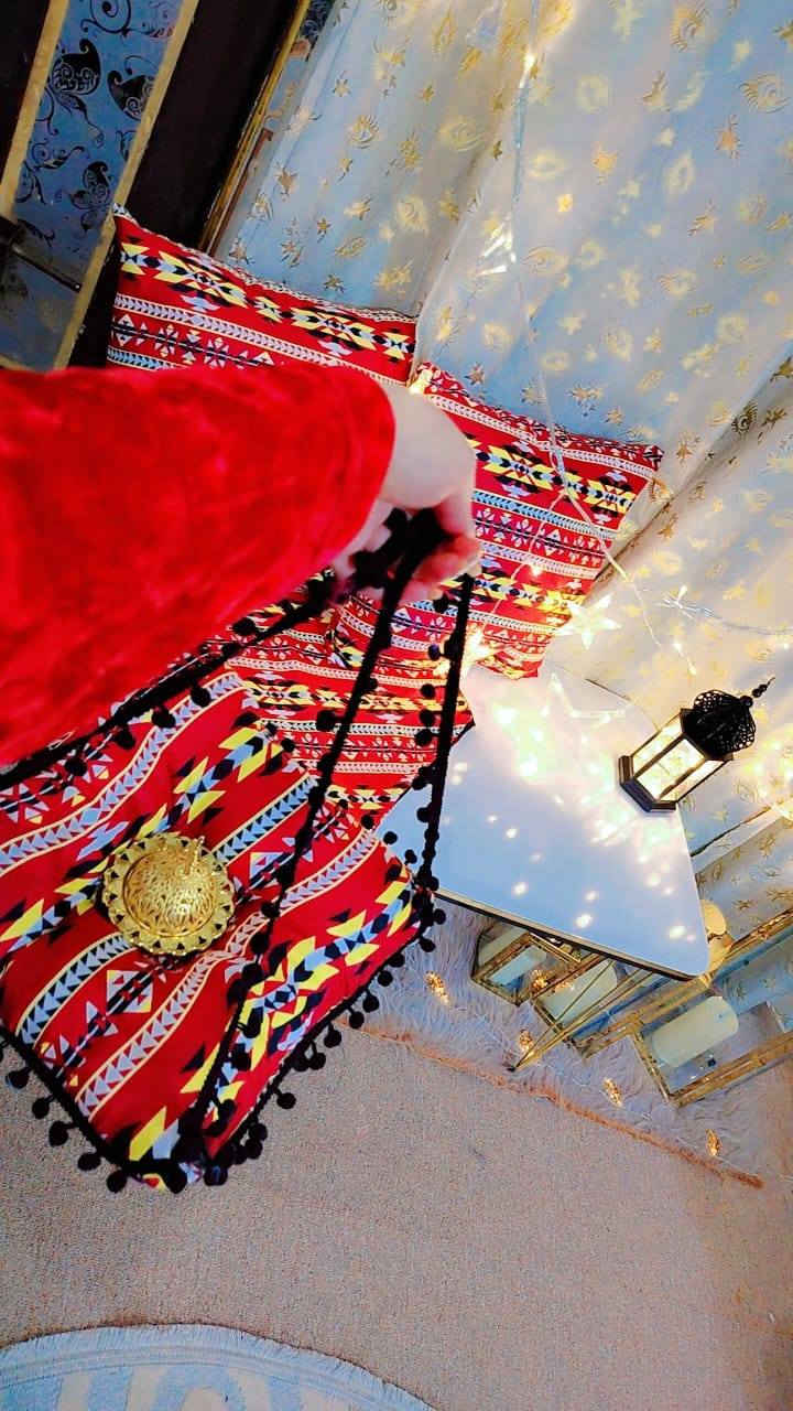 عرض خاص على اخر قطعتين من جلسه رمضانيه والاستفسار خاص او واتساب ‏مفروشات لؤلؤ ***********
#عرض #خاص #كربلاء #جلسه #رمضانيه #رمضان #كريم #دعمكم
