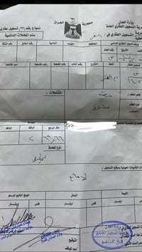 قطعه للبيع توزيع جديد بطعسات مساحة 270/متر/لسعر 11/ونص 07829020225