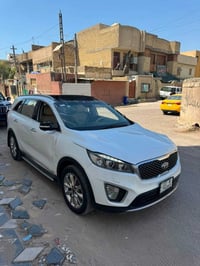 سورنتو ٦ سلندر • ٢٠١٦ • بغداد مدينة الصدر