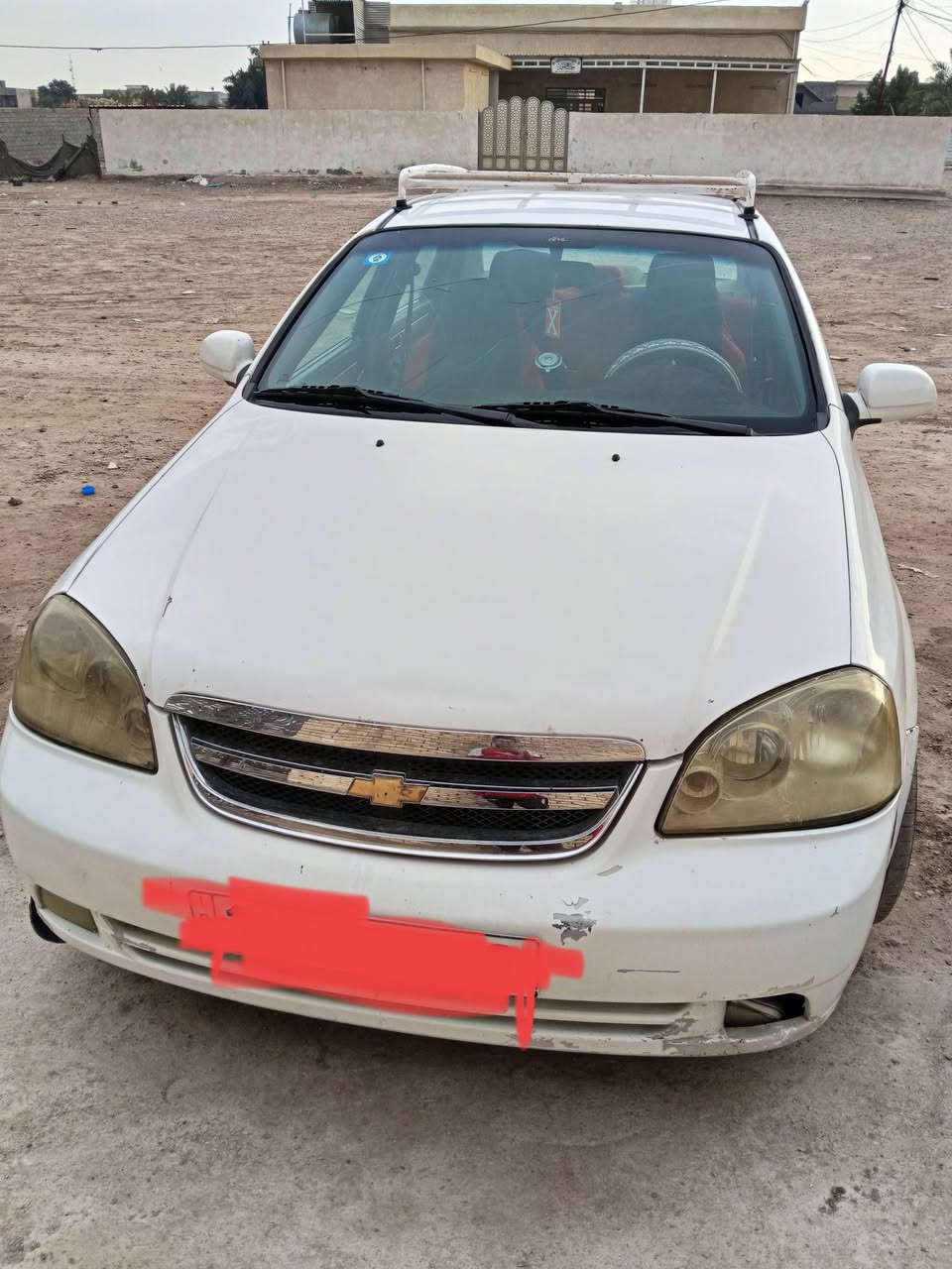 فورنزه 2008 رقم بغداد باسمي  جاهزه من كلشي كبل للشارع نضيفه كير مكينه خير من الله باتري جديد تخم تاير صدر امامي خلفي بس صفحه السايق مرشوشه اثر شخوط  بس عندي وحده من الدوسات مبينه بصوره مكان بغداد السعر 55
***********
