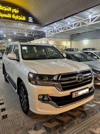 لاندكروز GXR بريم موديل 2019 بريم  محرك 6V 4000 رقم بغداد   بسمي تحويل...