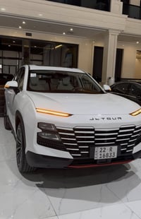 جيتور داشينغ • ٢٠٢٥ • ماشيه ١٠٠٠