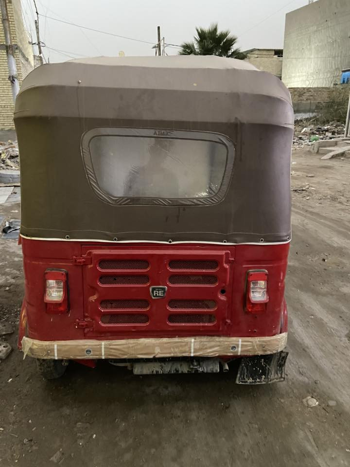 سلام عليكم تكتك للبيع موديل 2018 اوراق المصطفى  معمرة عام  تعمير صارت بيهة ضربة مثل ماواضح بل صور   جديد مكينة خير من الله لا تنقيص ولا تبخير اكسل مابي ونة تجي وتشوف بعينك مكاني خضراء الدسيم شارع 15

السعر 3600  وبيهة مجال لشراي /الاتصال ***********
