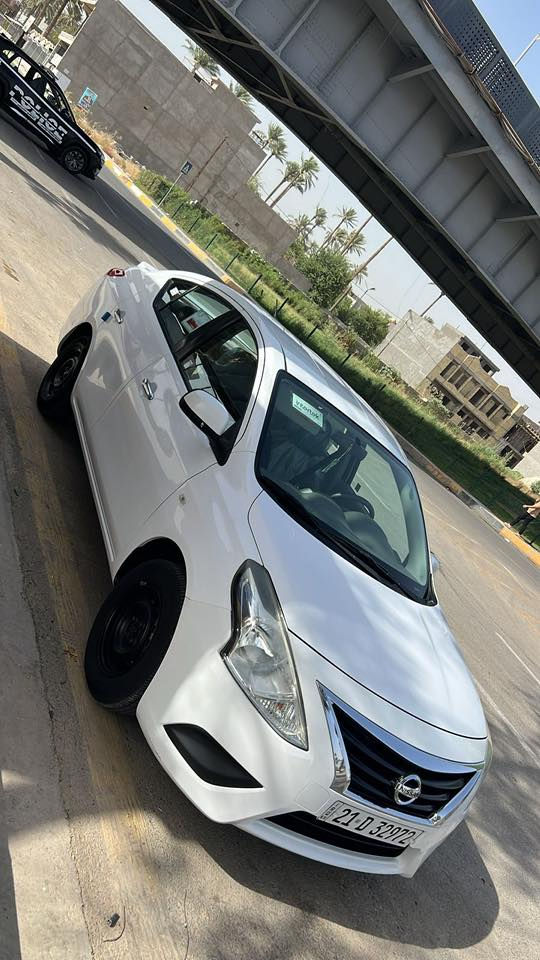 السلام عليكم نيسان سني موديل 2020  هندي بليته زركه مكفولة من الصبغ والتبديل
سياره مكفولة كير ومحرك ماشية 78 الف كيلو سيارة استخدام شخصي وسياره رقم سليمانية باسمي تحويل ثاني يوم

مكان السيارة بغداد الحارثيه

السعر 110  وبيها مجال

للاستفسار ***********
