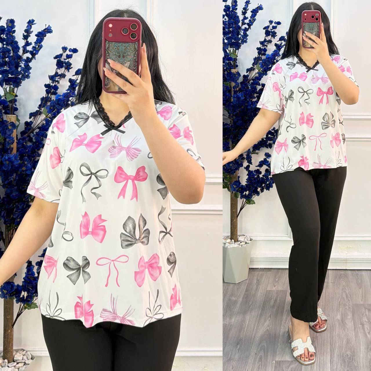 ‏تراك نسائي  
‏خامه فانيلا زبده مطاط 
‏ يلبس من وزن 50 الى وزن 120
‏السعر  خاص 
‏توصيل لجميع المحافظات


**إذا كنت صاحب هذا الإعلان وتريد حذفه لأي سبب، رجاءا أرسل رسالة إلى الدعم الفني**