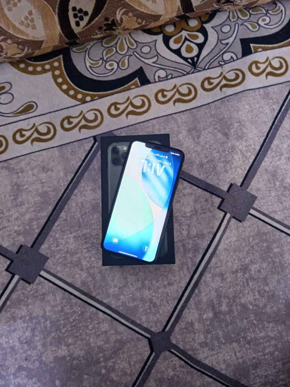 ايفون 11 برو ماكس ذاكرة 256مامفتوح وتر بروف جهاز بطارية 76 فيس ايدي شغال مكان كربلاء كنطرة السلام


**إذا كنت صاحب هذا الإعلان وتريد حذفه لأي سبب، رجاءا أرسل رسالة إلى الدعم الفني**