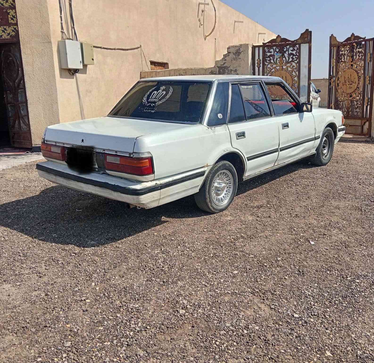سلام عليكم سوبر للبيع 86 رقم مثنى تحويل مباشر محرك وكير 2500 عل شرط كهربائيات شغاله حداديه نضيفه سعره 24 الاستفسار ***********
