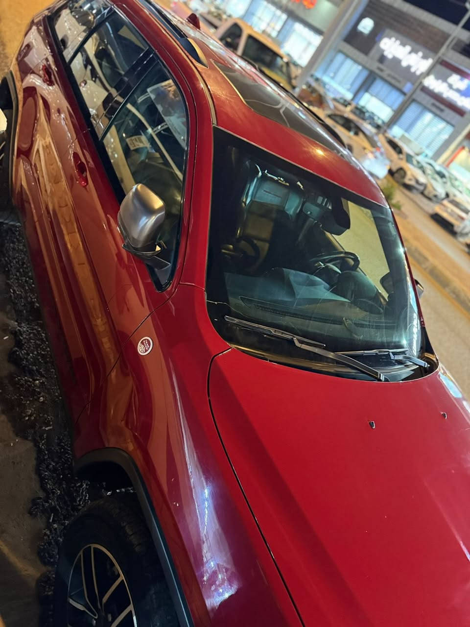 موديل ٢١ برمادي سعره ٢١٠ نهايه


**إذا كنت صاحب هذا الإعلان وتريد حذفه لأي سبب، رجاءا أرسل رسالة إلى الدعم الفني**