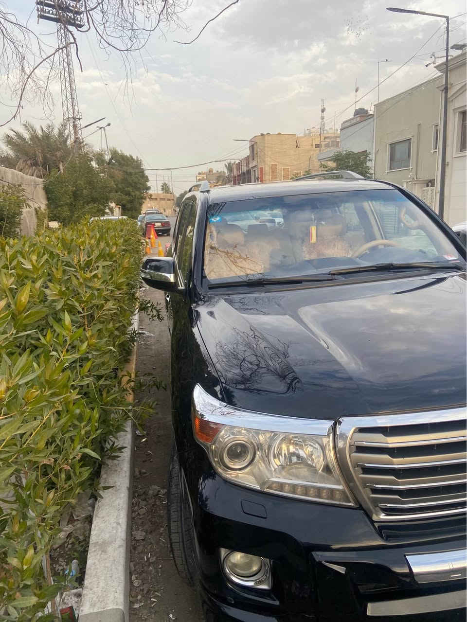 لاندكروز موديل 14
محرك 4600ثمانيه 8ما مفتوح
يوجد فيها بارد العنوان بغداد حي اور
رقم الهاتف ***********
السعر345 بغداد, العراق
