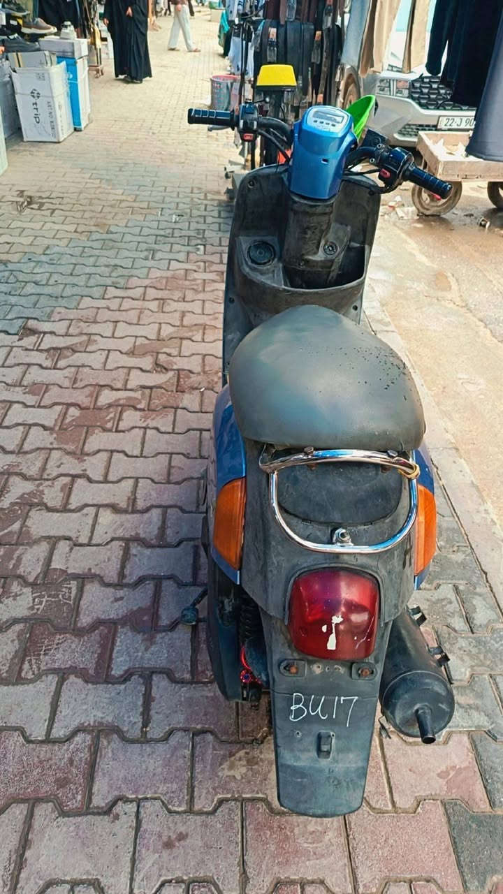 ماكس بوليسي نوزل 49 بلاد مبدل بيها فقط ولفات دراجه كامله نكره سلف كهربئيات كامله
بيع او مروس 
المكان الديوانية حي العصري 
***********
